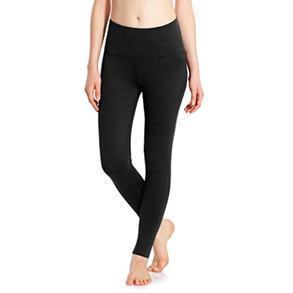 Fur Lined High Waist Winter Warm Leggings For Women