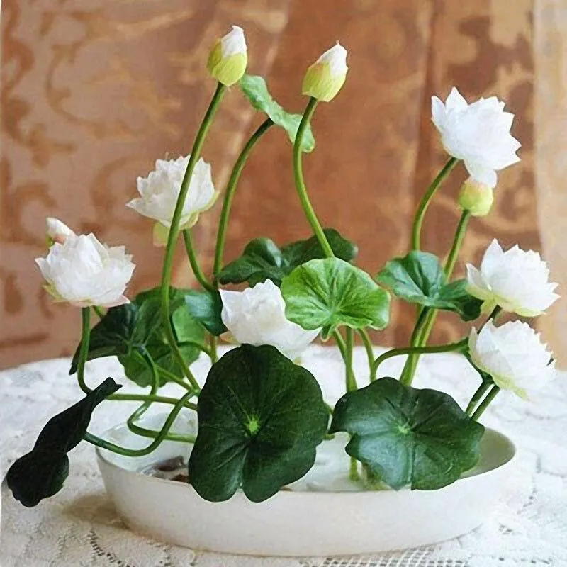cherry blossom bonsai tree for sale Nearly Natural Cherry Blossom Bonsai Silk Tree, Pink