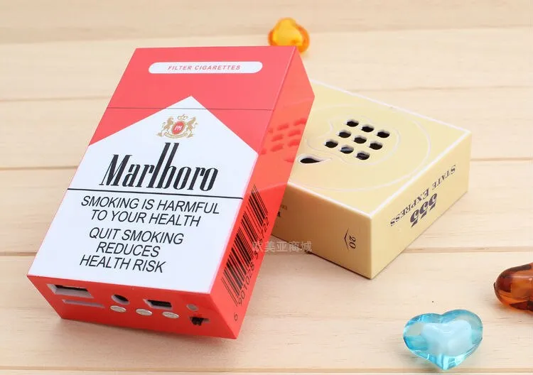 Marlboro Multimedia Speaker MP3 player