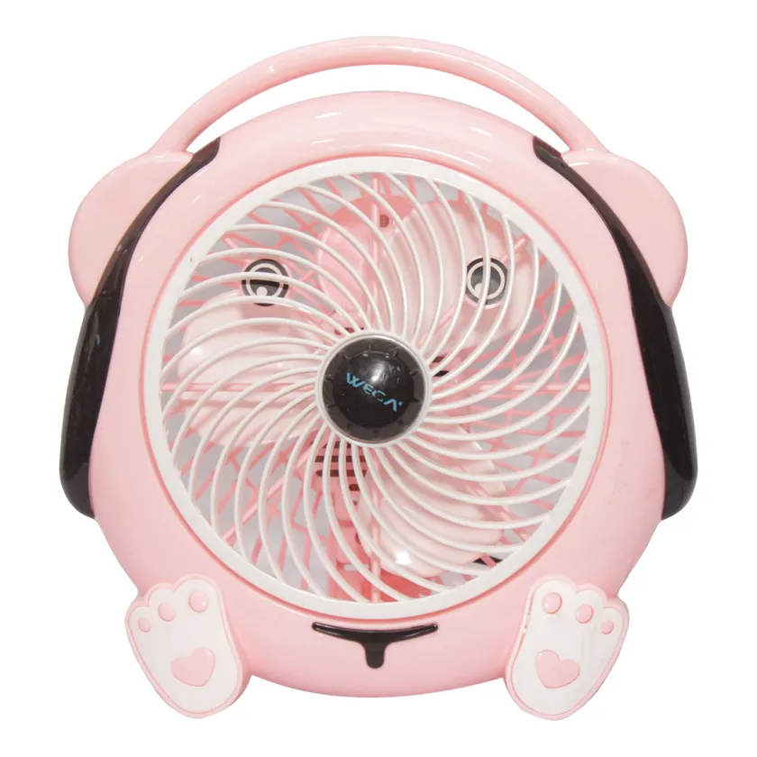 Wega Portable Table Fan FC02-202