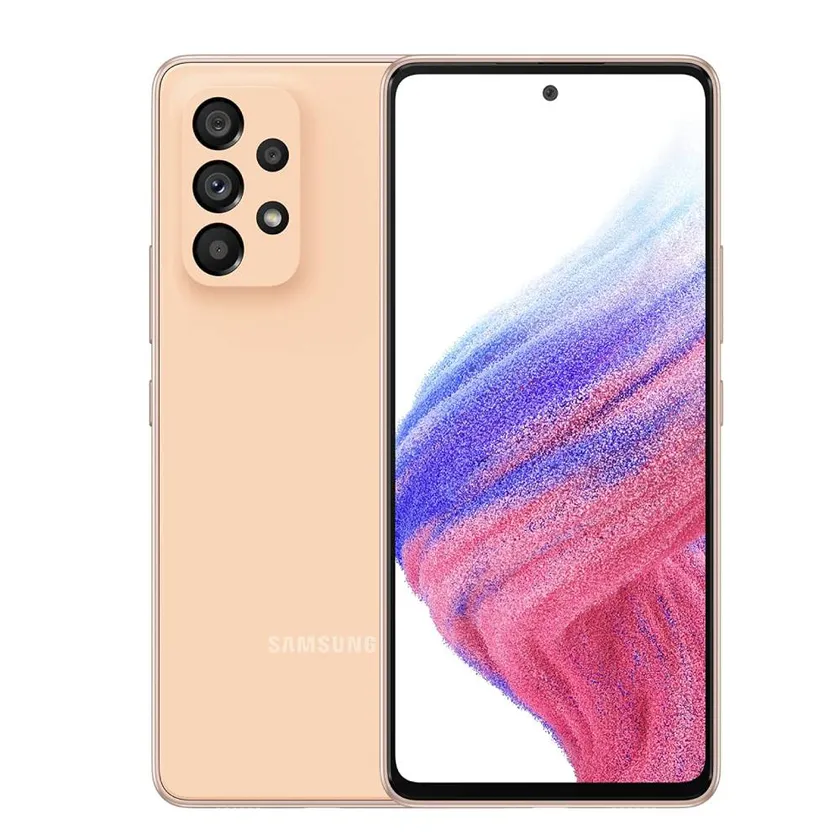 A53 Samsung (8BG RAM/128 GB ROM)