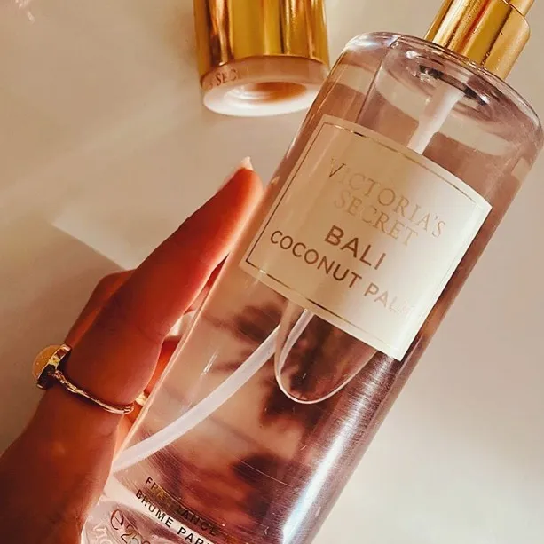 Victoria's Secret Bali Coconut Palm Fragrance Body Mist 250ml | SY Bazzar