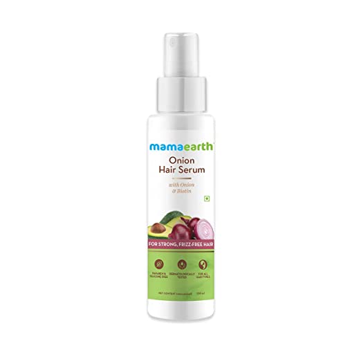 Mamaearth Onion Hair Serum 100 Ml